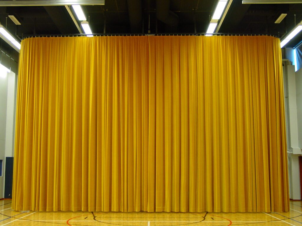 Curtain Track Systems