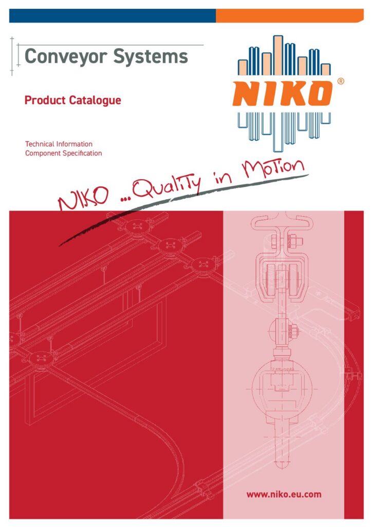 Overhead Conveyor systems