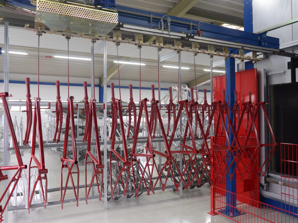 Semi-Automatic Conveyor Systems