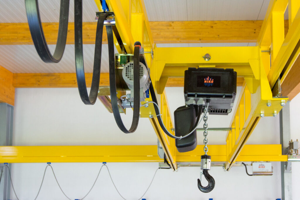 Festoon Cable/Hose Systems