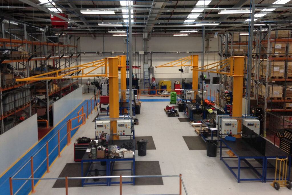 Jib Cranes