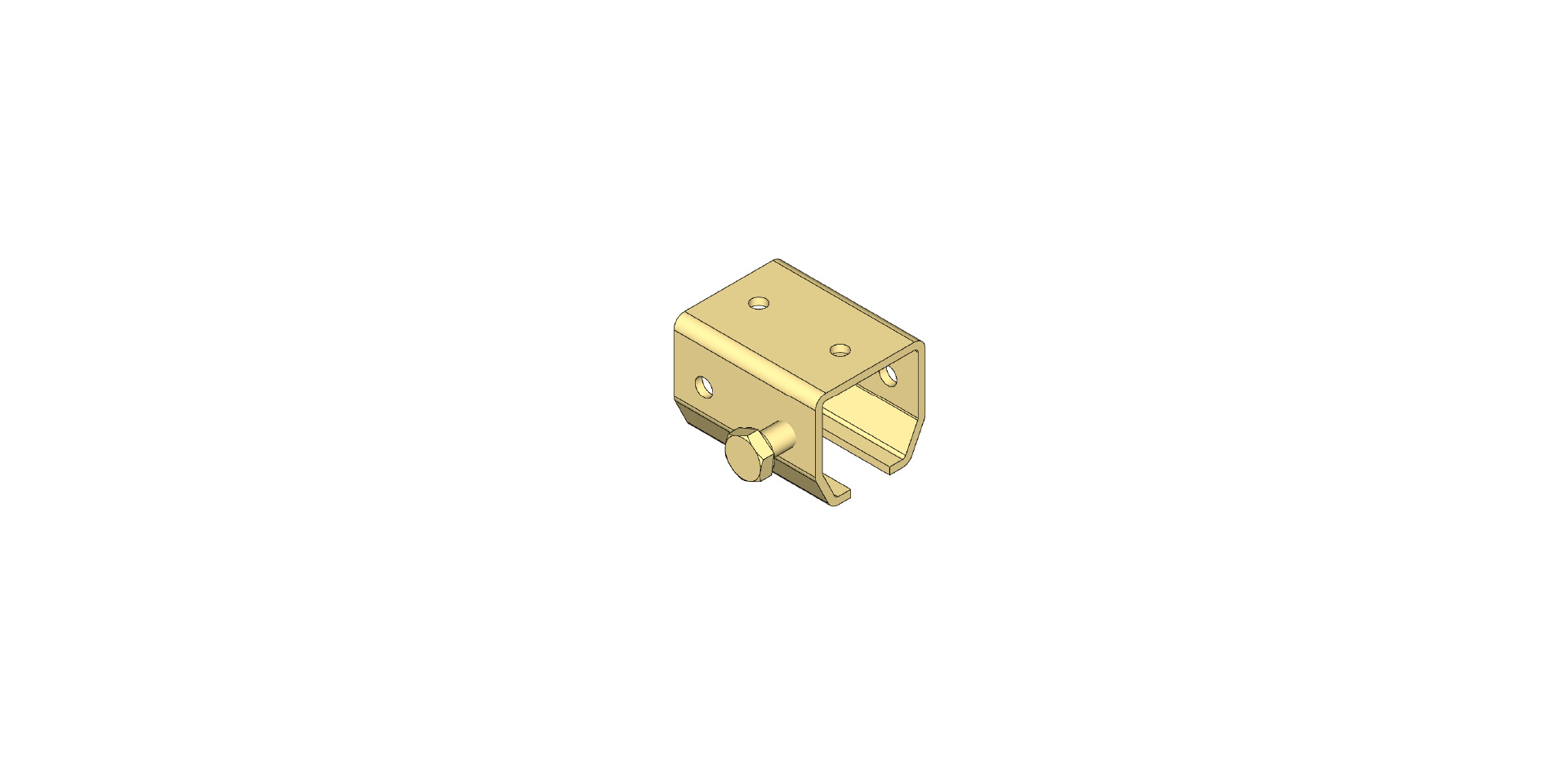 Support Bracket .B00/.B50
