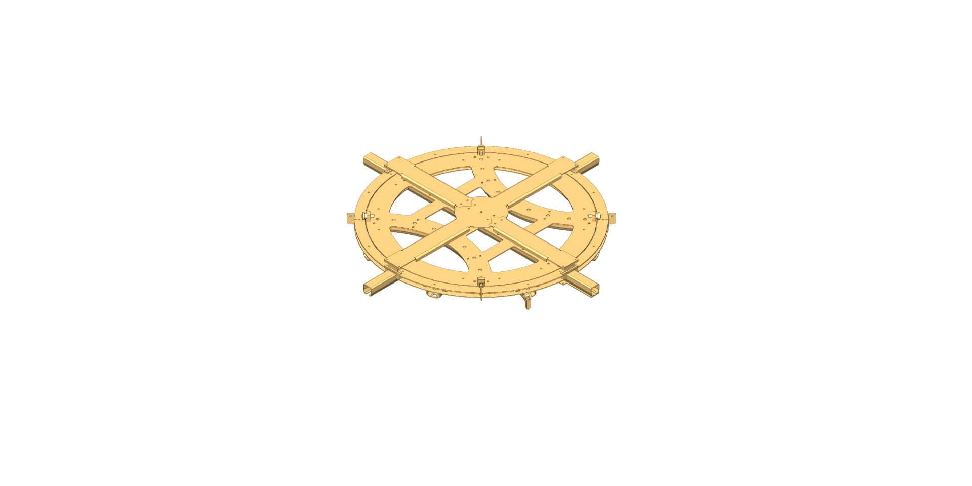 Multiple Turn Table Switch .A43
