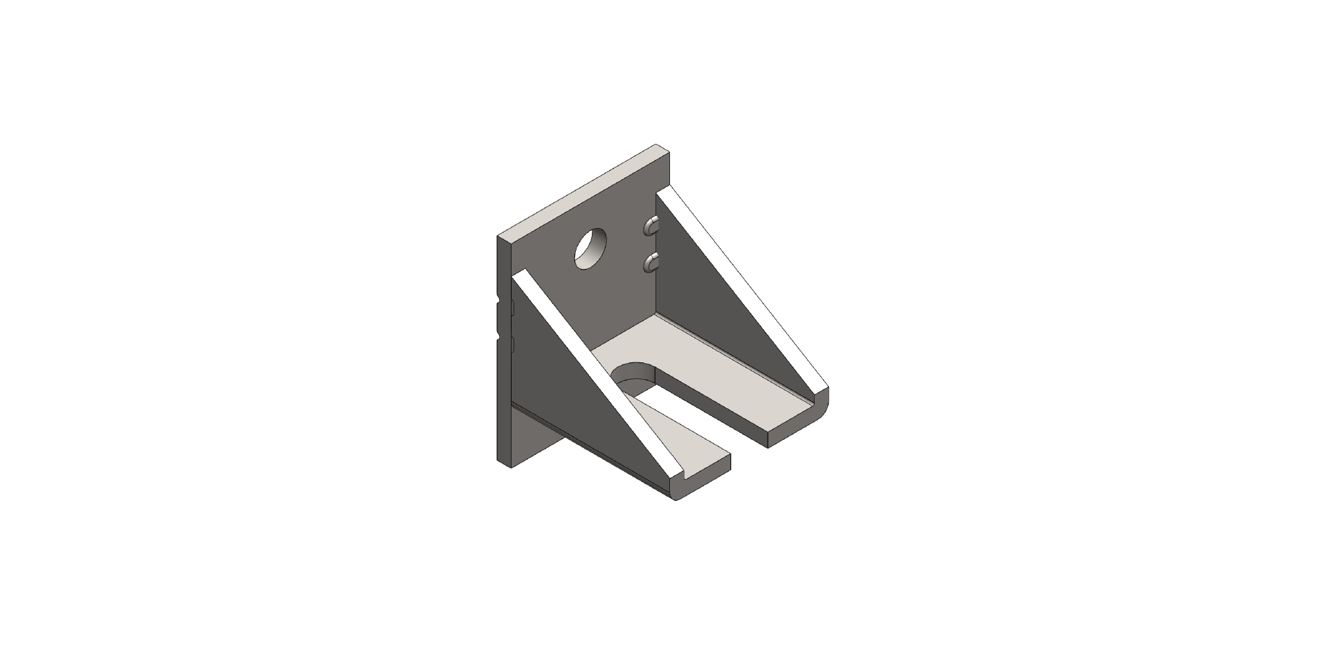 Adjustable Wall Bracket .B05