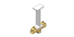 Adjustable Joist Clamp .B35