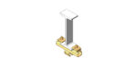 Adjustable Joist Clamp .B36