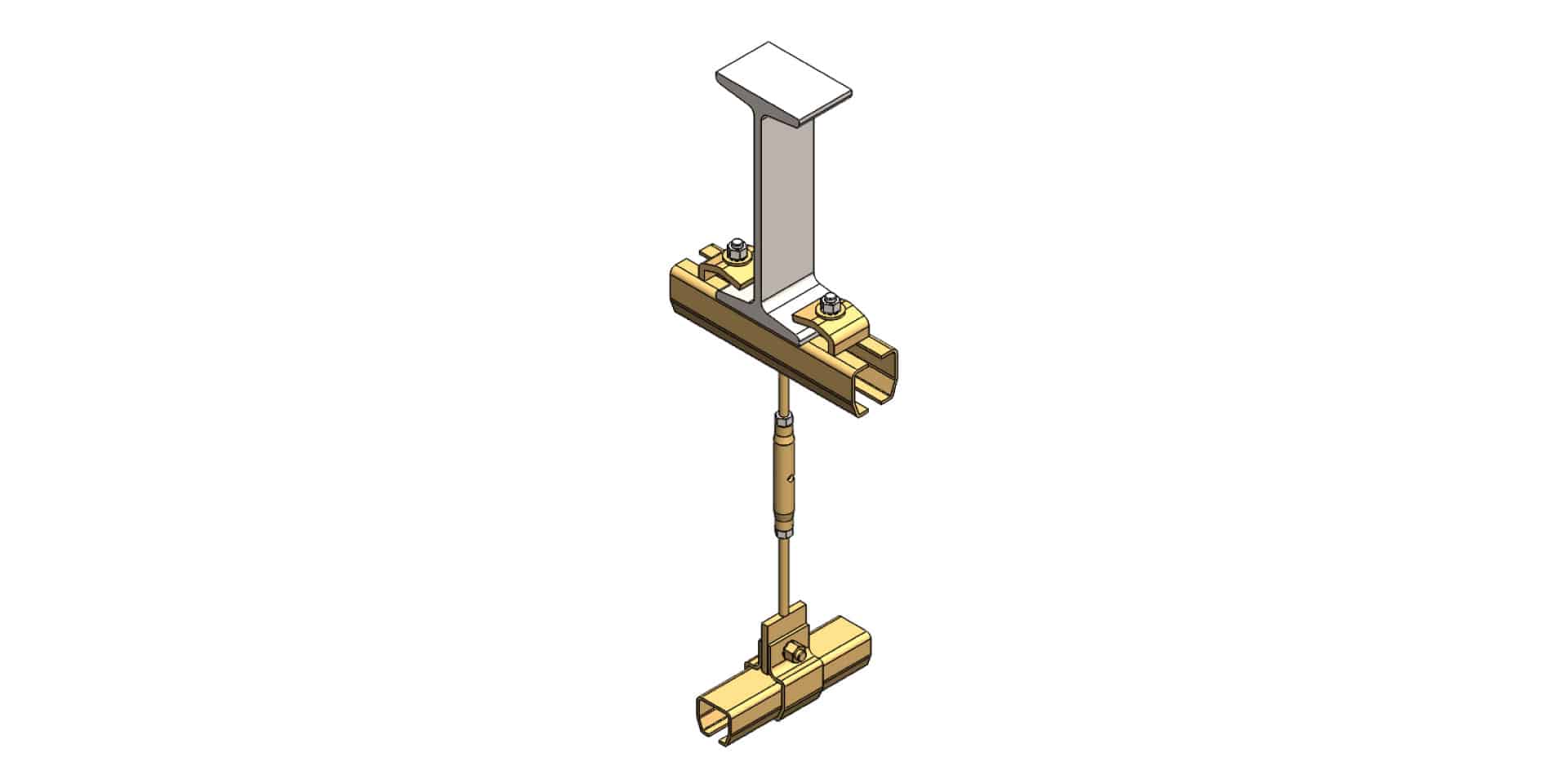 Adjustable Suspension Bracket .B39