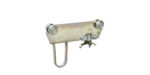 Round Cable or Hose Towing Trolley .M15-.M43