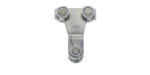 4-Wheel Trolley with Clevis Pin (welded) .T46