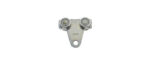 4-Wheel Trolley with Hole .T10