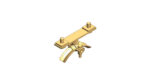 Round Cable or Hose end Clamp .K15-.K43