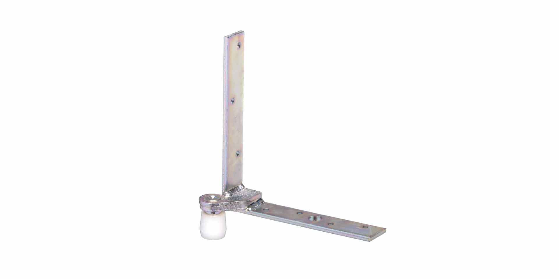 CORNER GUIDE TYPE "B" WITH ROLLER (RIGHT) .N87/.N97/.M87/.M97