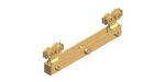 Heavy duty hoist trolley .T49