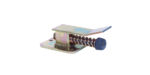 DOOR END STOP WITH SPRING .X03