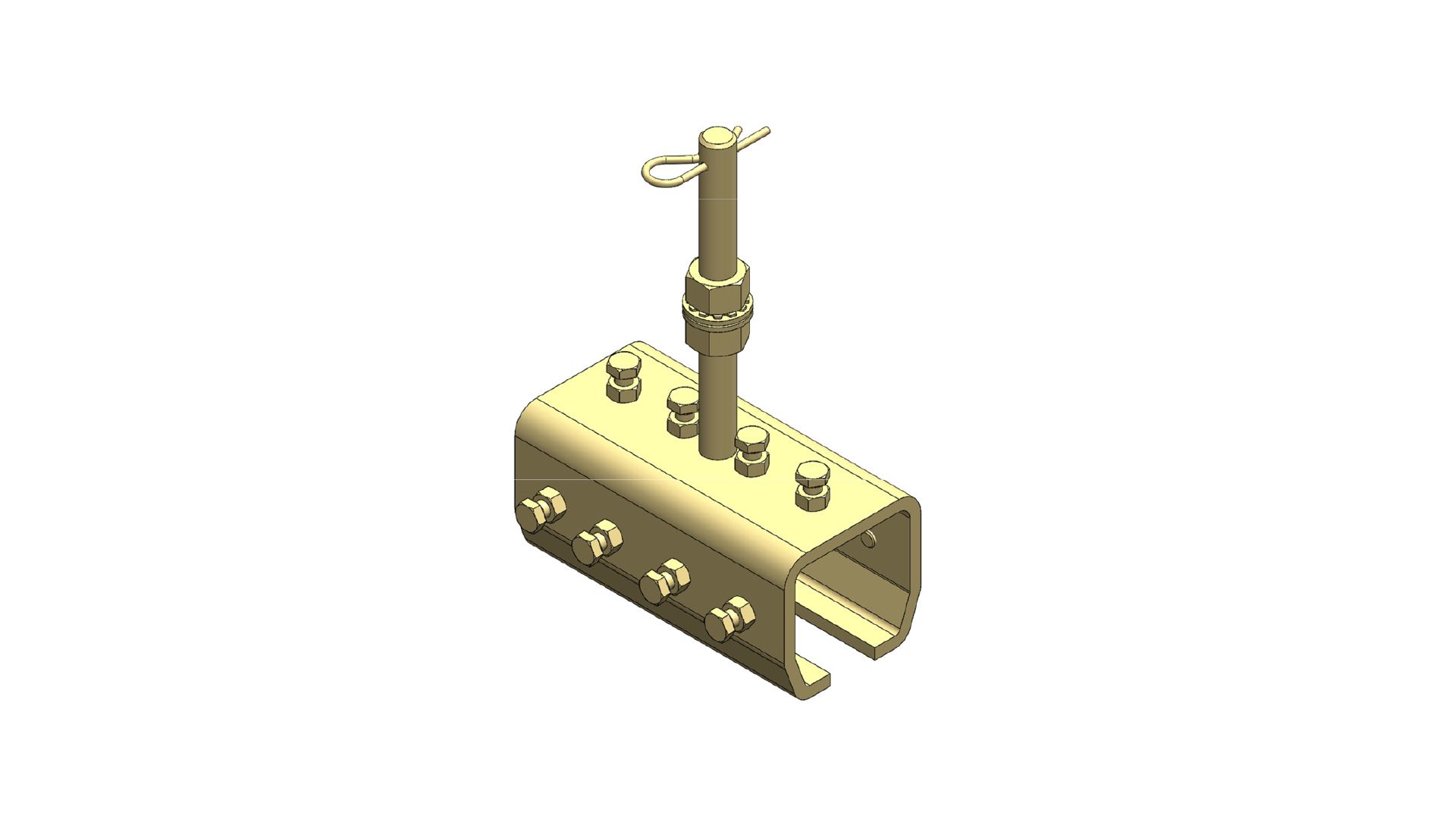 Height Adjustable Support Joint .B11