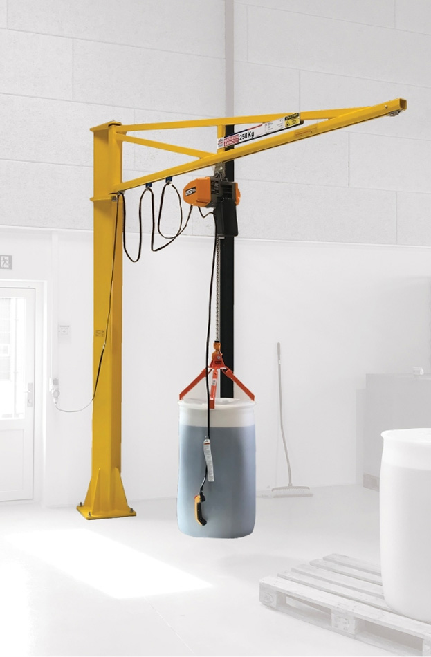 Crane systems