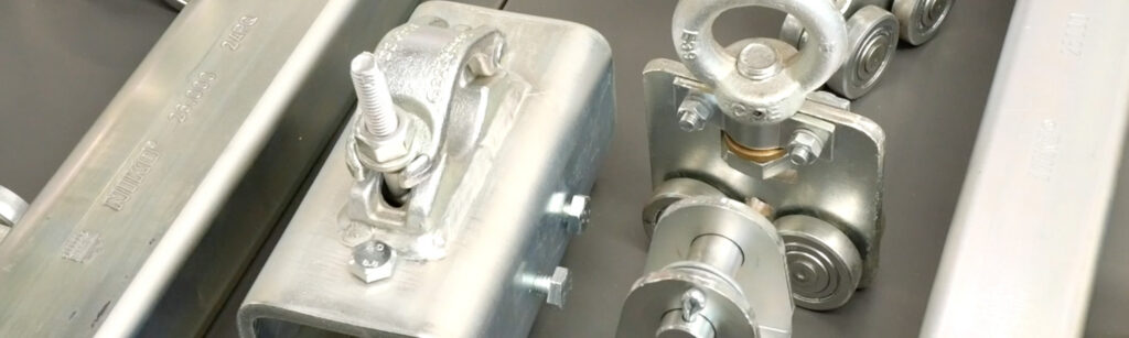 Rolling Gate Hardware