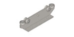 End carriage with flat plate .T51