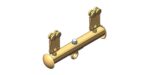 Flight Bar with Rotating Eye Nut .T66/.T67