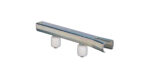 DOUBLE GUIDE ROLLER WITH TRACK 38.X71