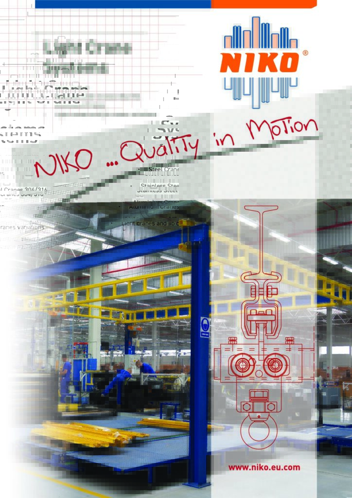 Light Crane Systems