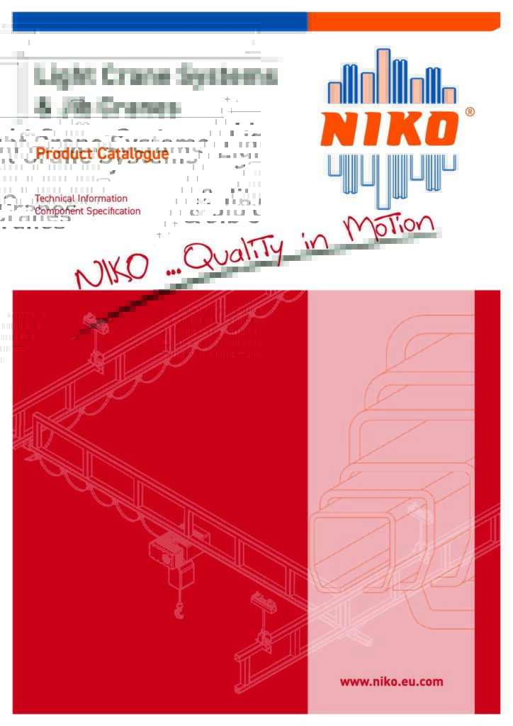Light Cranes Systems ver NOV 2024 EN