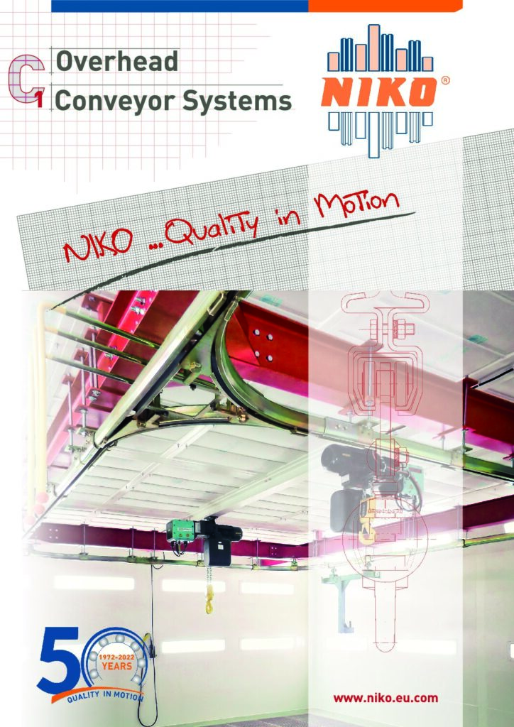 Overhead Conveyor Systems