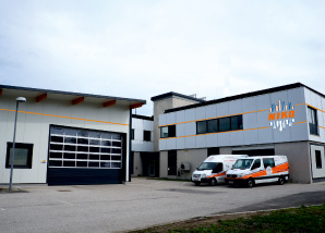 NIKO Austria Vertriebs GmbH moved to privately owned building of 2000m².
