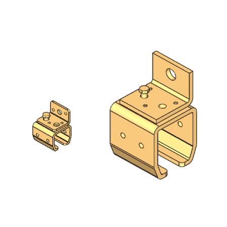 Wall support bracket
