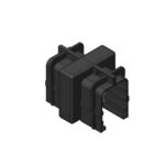 Conductor bar joint cover