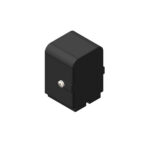 Conductor bar end cap