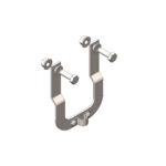 Conductor bar towing arm bracket