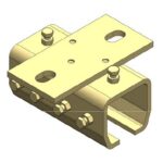 Ceiling support joint
