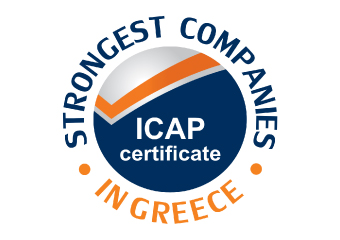 NIKO wins the “Strongest companies in Greece” title from ICAP Group.