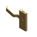 ZEUS Double Acting Door Hinge